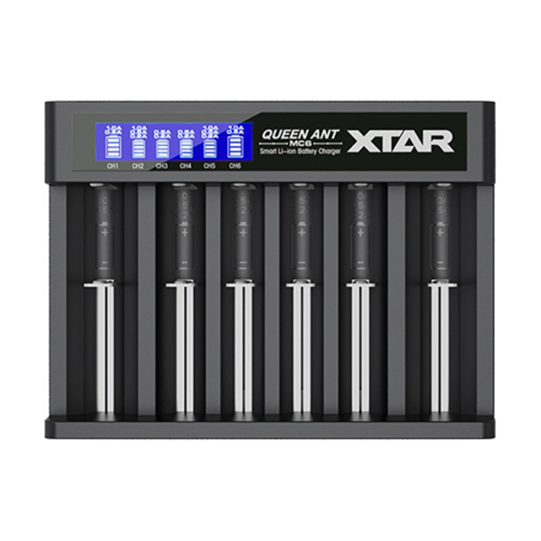 Xtar QUEEN ANT MC6
