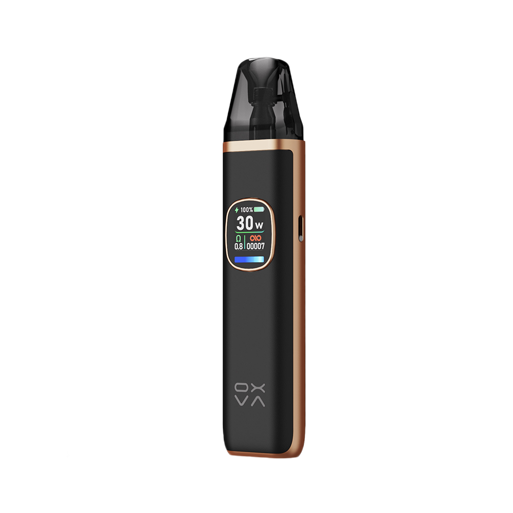 Oxva Xlim Pro 2 Platinum Black