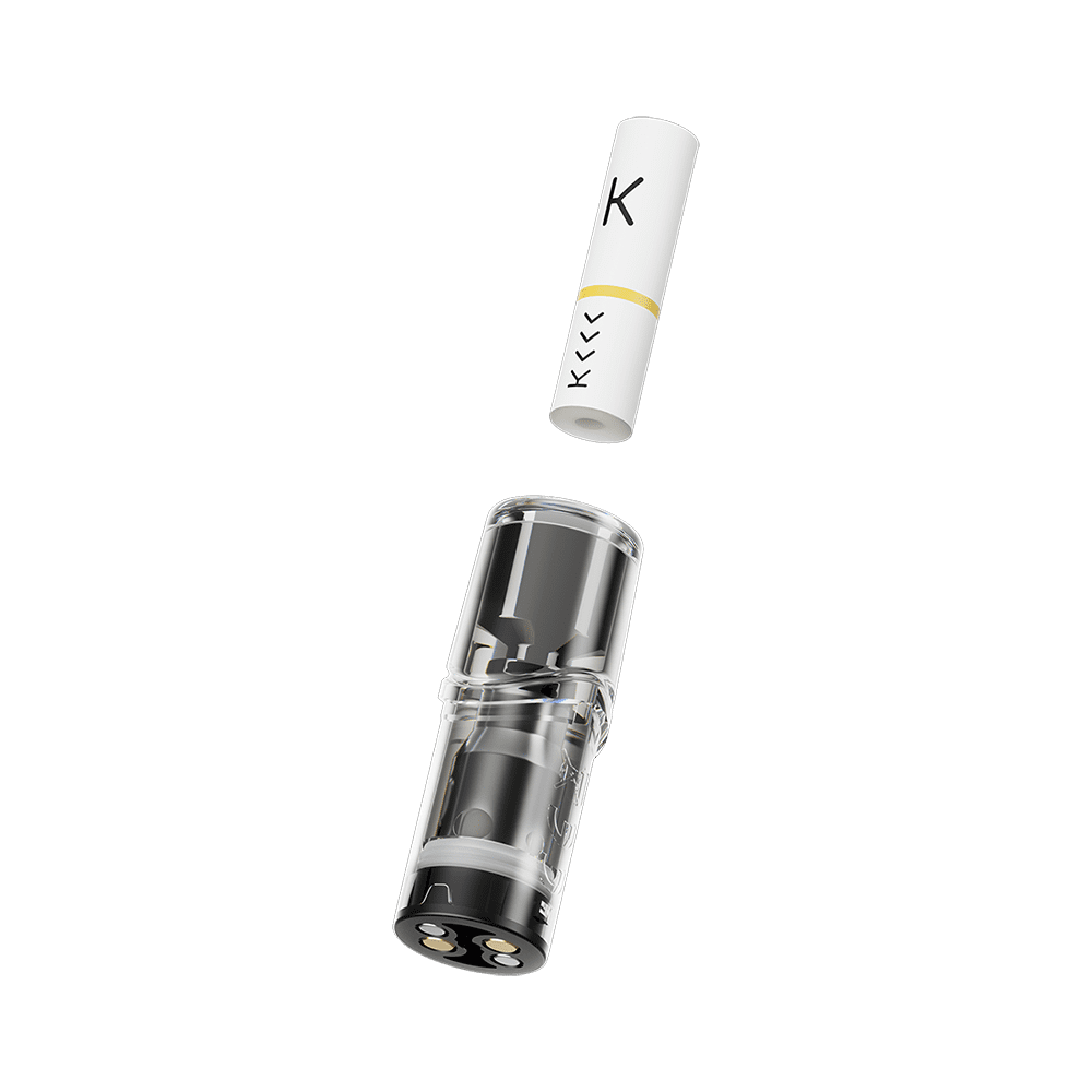 KIWI Spark - Pod inkl. Cotton Filter Tip 0,8 Ohm