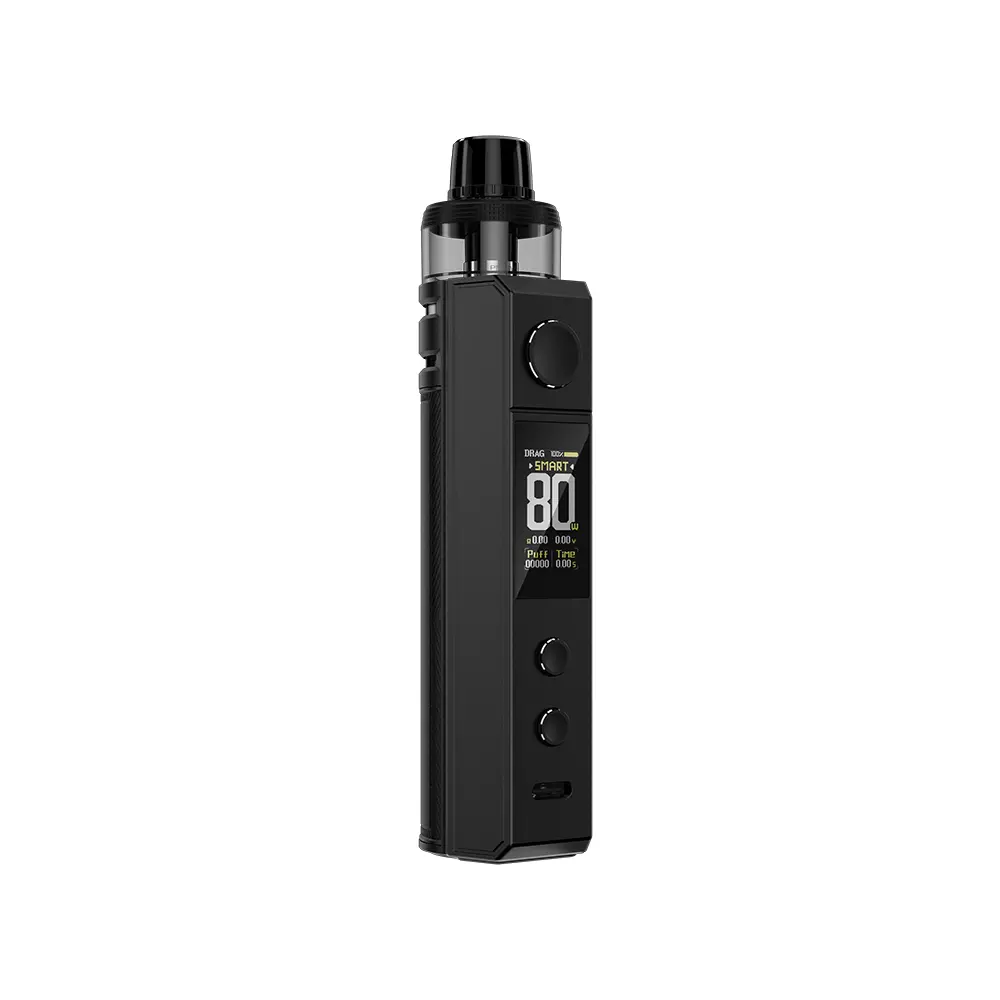 Voopoo Drag H80 S Kit Black