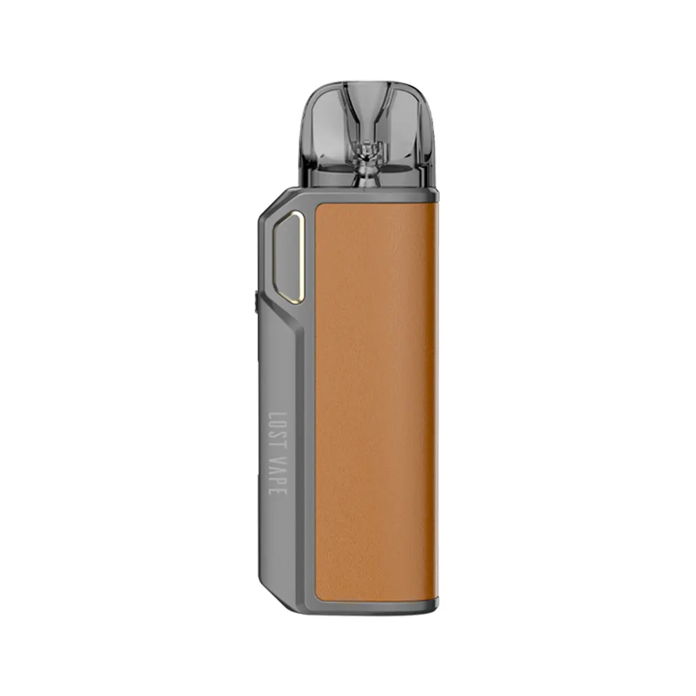 Lost Vape Thelema Elite 40 Pod Kit Gunmetal Espresso