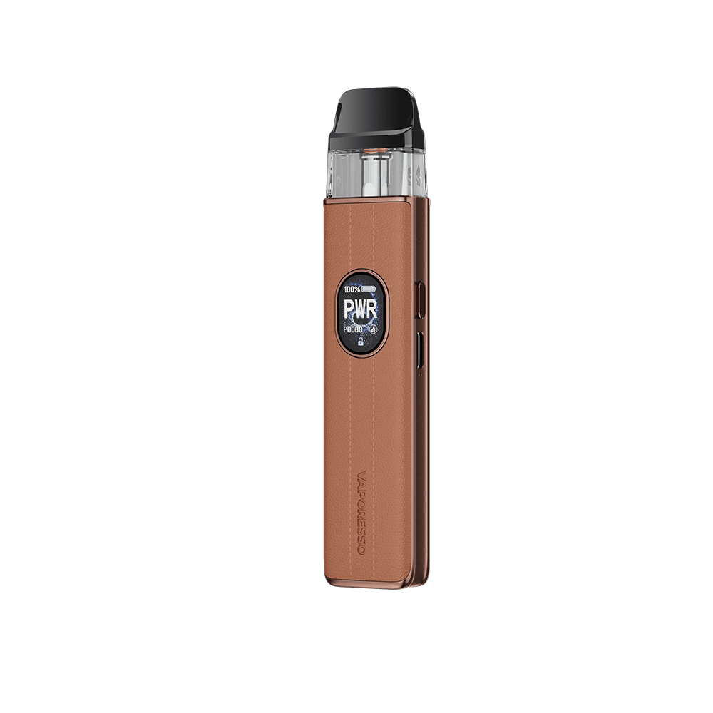 Vaporesso XROS 5 Kit Brown Leather
