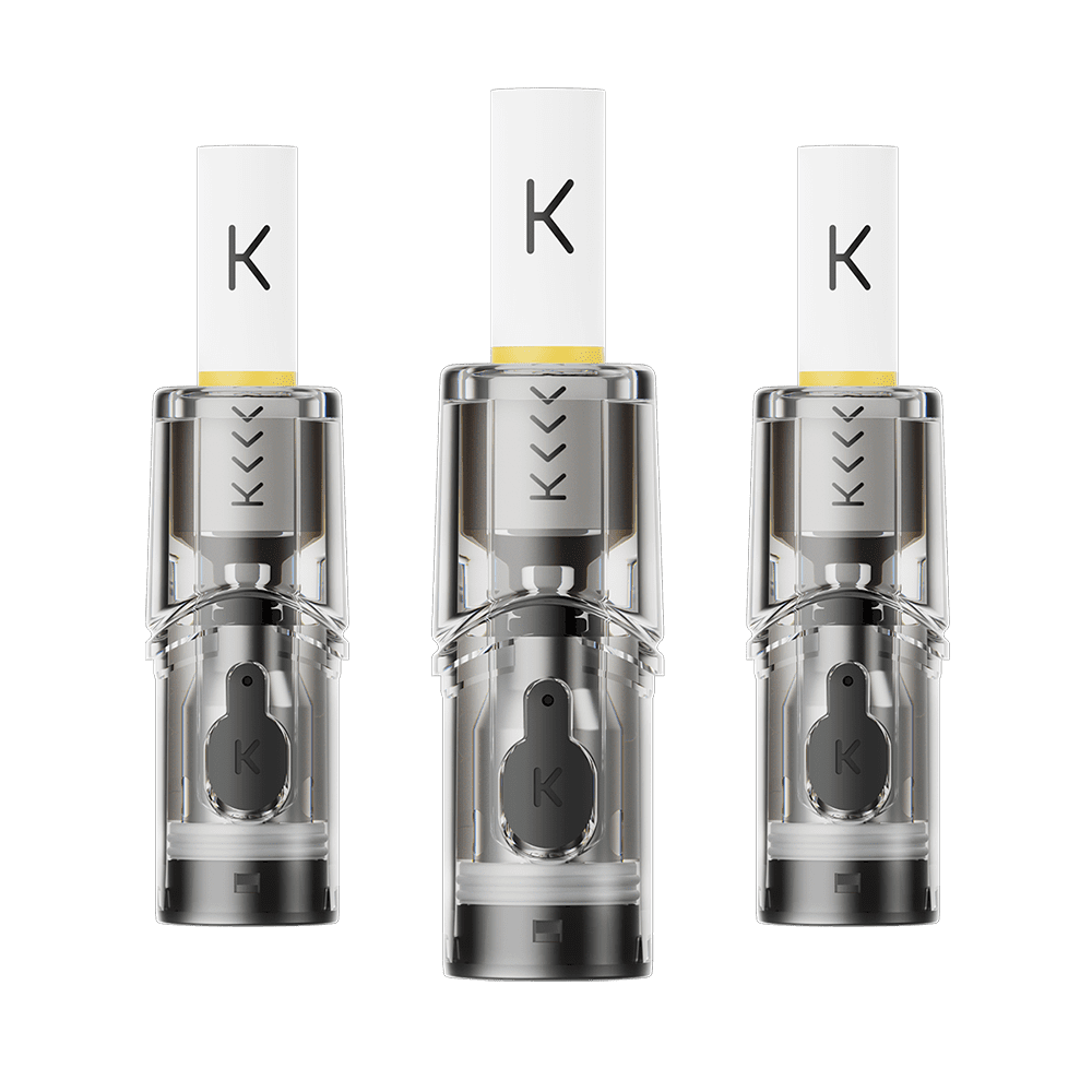 KIWI Spark - Pod inkl. Cotton Filter Tip 0,8 Ohm