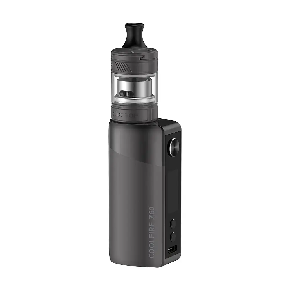 Innokin Coolfire Z60 Zlide Top Kit Gunmetal