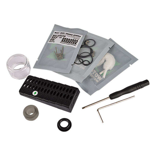 Wotofo S Elevate RTA Multicolor