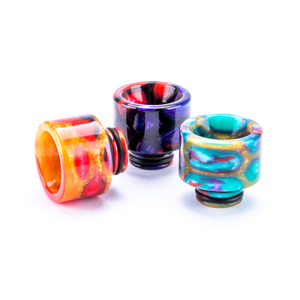 510 Mundstück Wide Bore Snakeskin Typ1