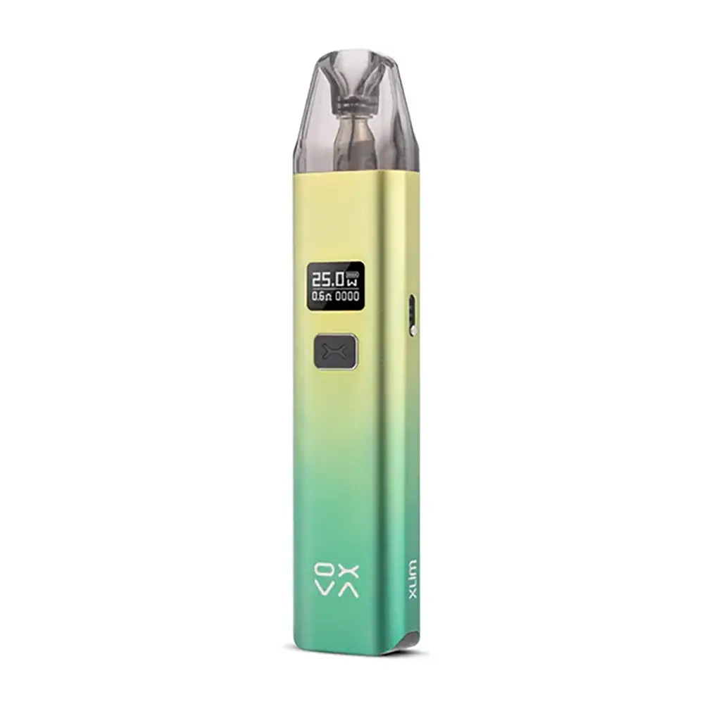 Oxva Xlim Kit V2 Version Green Lemon