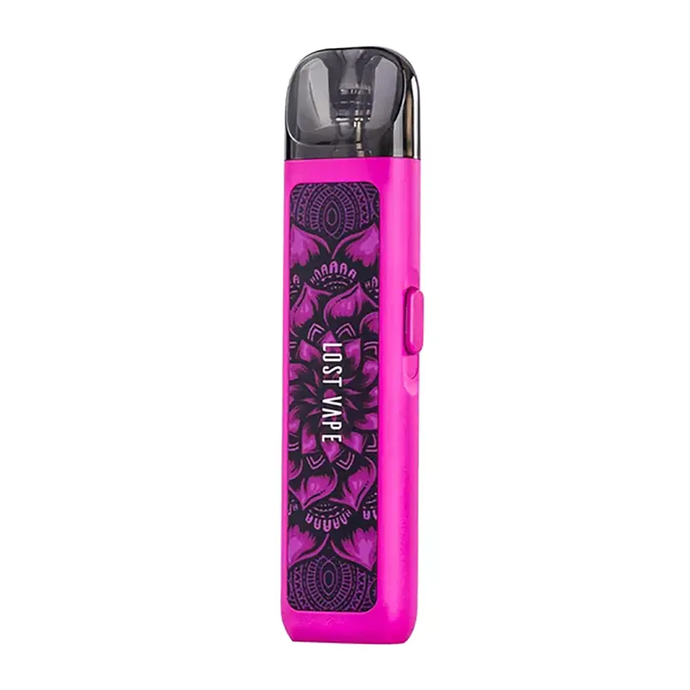 Lost Vape Ursa Nano Pod Kit Pink Survivor