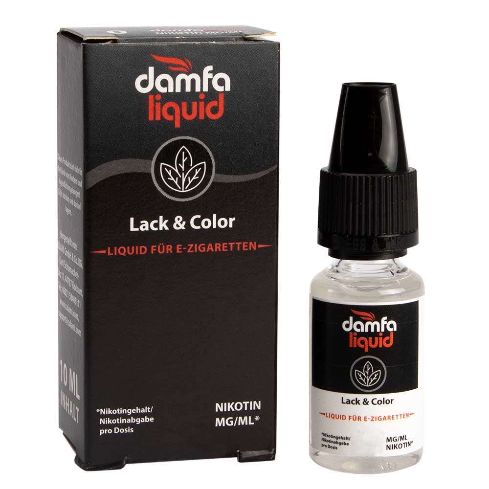 damfaliquid Liquid - Lack & Color V2 - 6mg