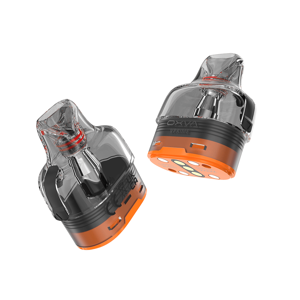 OXVA VPRIME Dual Pod 0,4 Ohm 6ml (VPRIME, VPRIME 2)