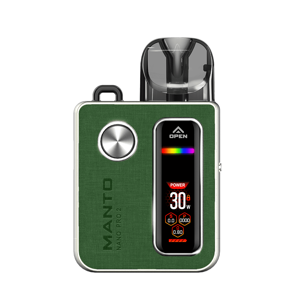 Rincoe Manto Nano Pro 2 Kit Dark Green