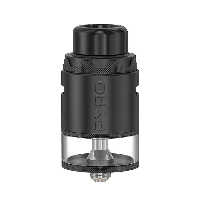 Vandyvape Pyro 4 IV RDTA Matte Black