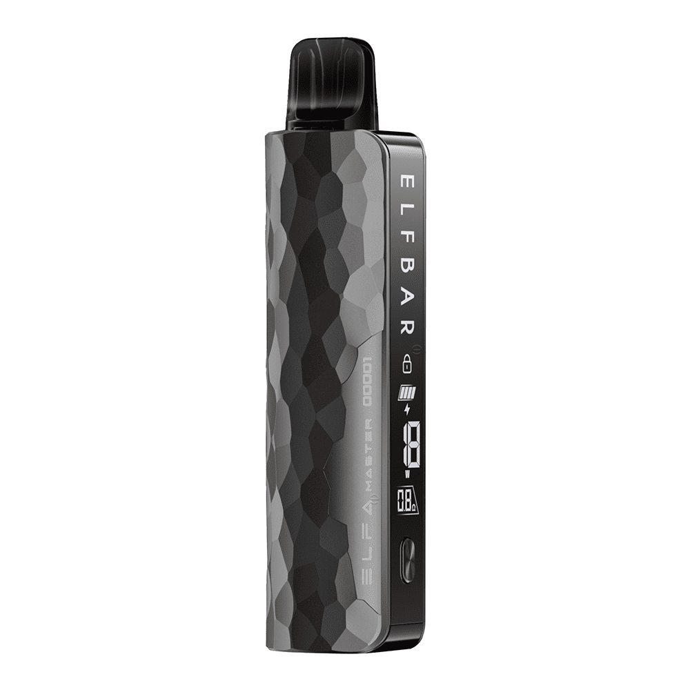 Elfbar Elfa Master Gerät Meteor Grey Limited