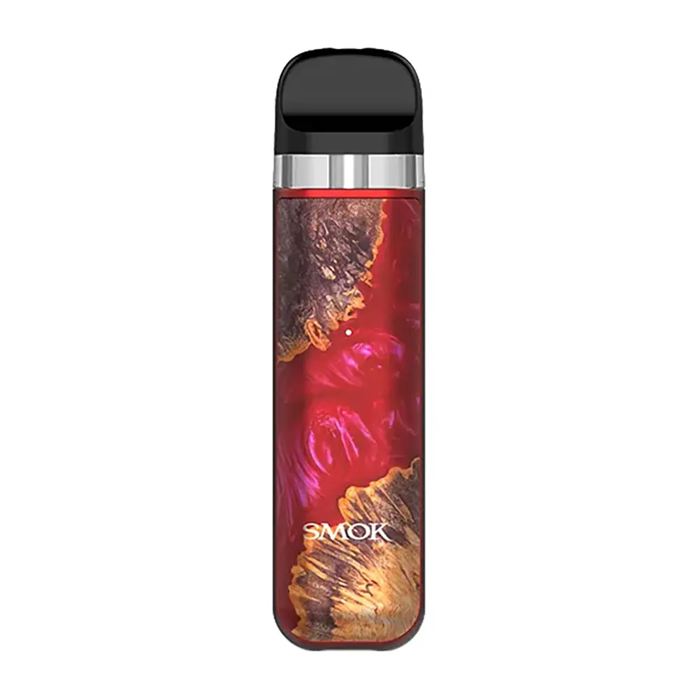 Smok Novo 2x Kit Red Wood