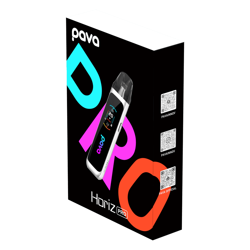 Pava Horiz Pro Kit Leather Orange