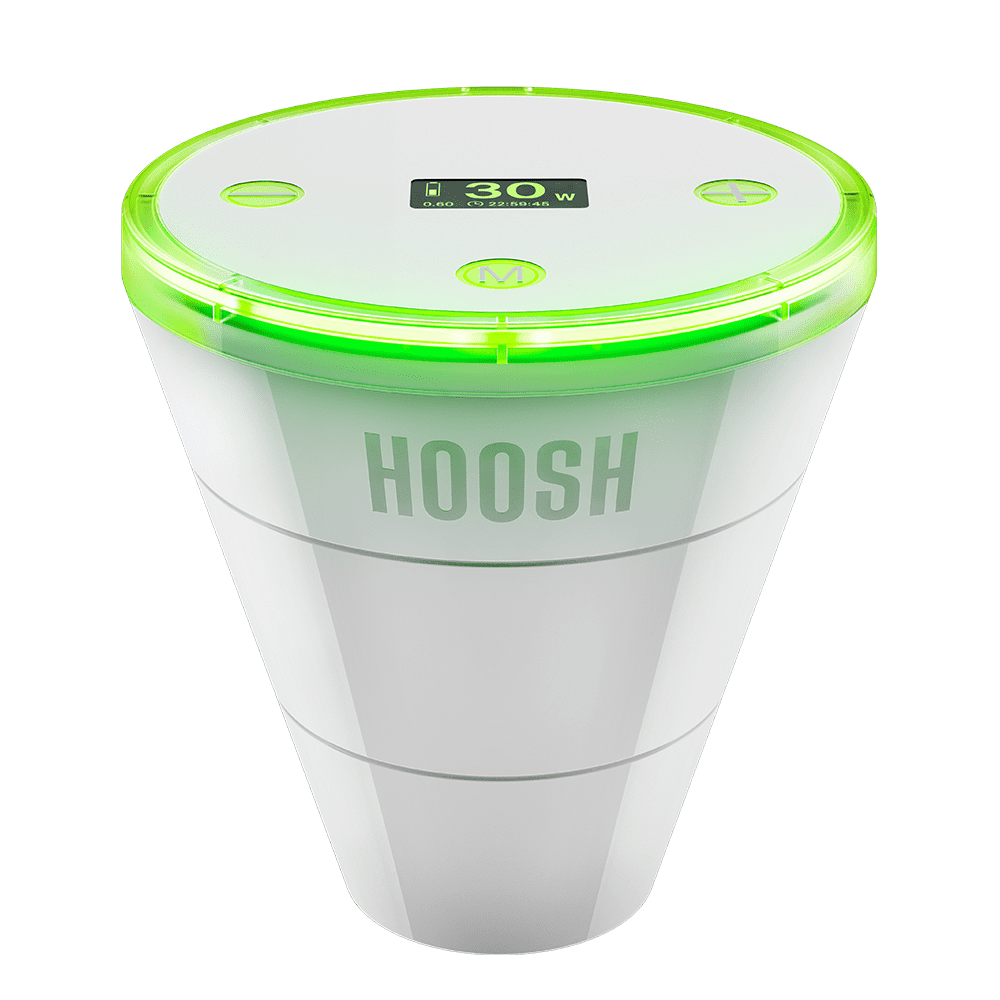 Hoosh E-Head Kit White