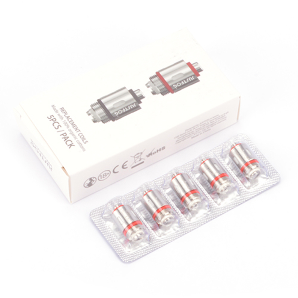 JustFog Ersatzverdampfer 1,6 Ohm S14 / G14 / C14 / Q14 / Q16 / Q16 Pro / Q16 FF