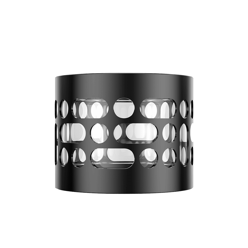 Aspire Nautilus 3SR Ersatzglas Black