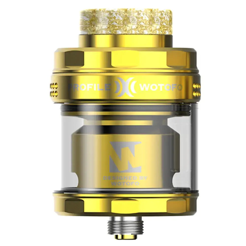 Wotofo Profile X RTA Gold