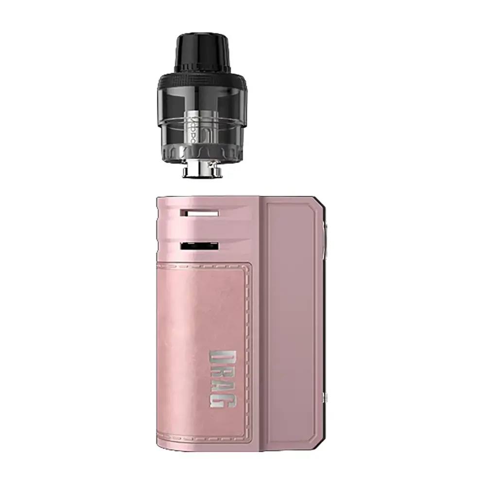 Voopoo Drag E60 Kit Pink