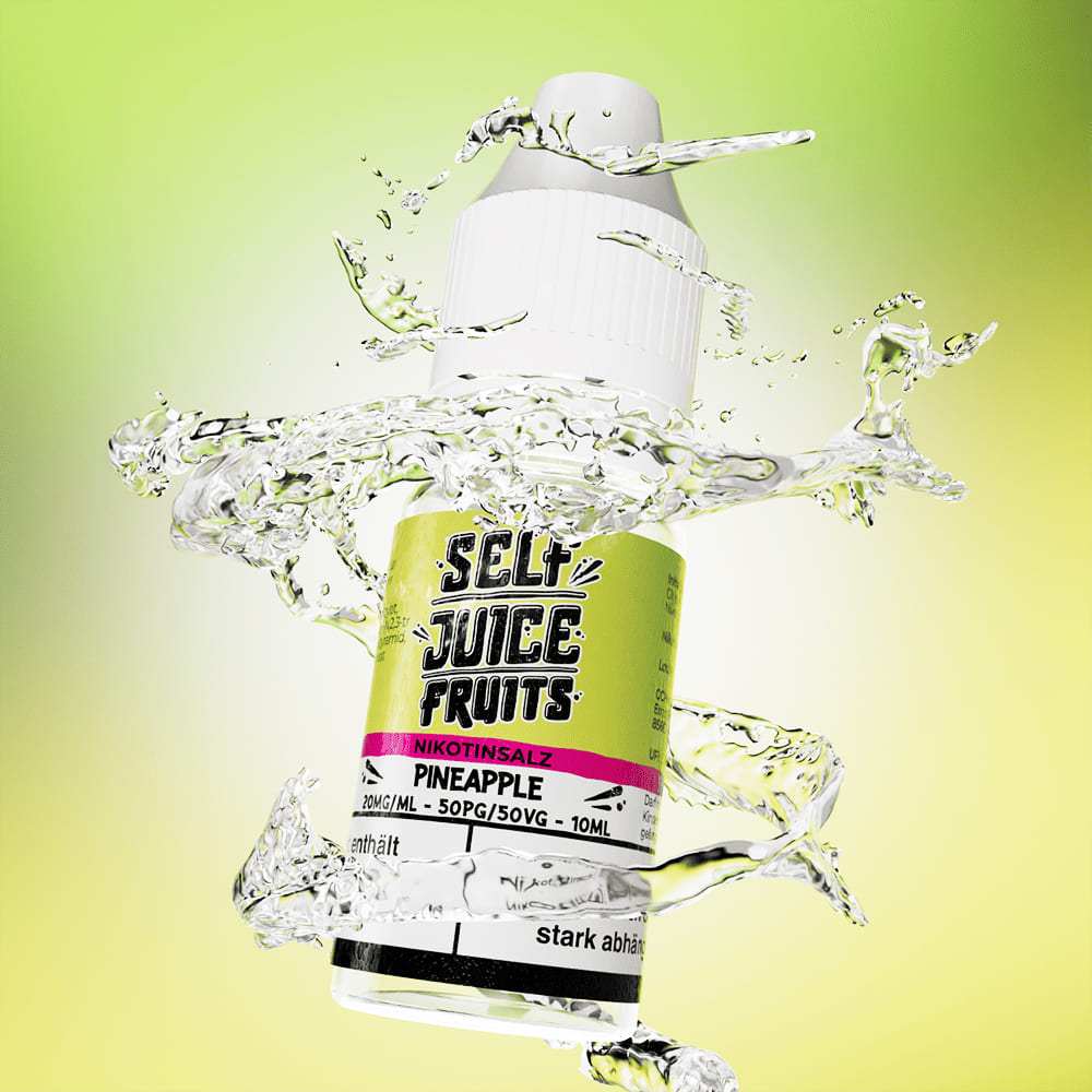 Self Juice Nikotinsalz - Pineapple - 10ml Liquid 20mg 