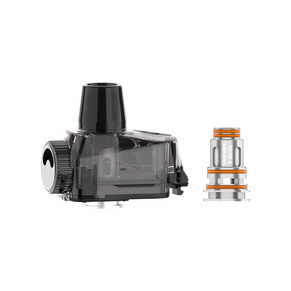 Geekvape Aegis Boost Pro Pod mit Coils 0,2 & 0,4Ohm