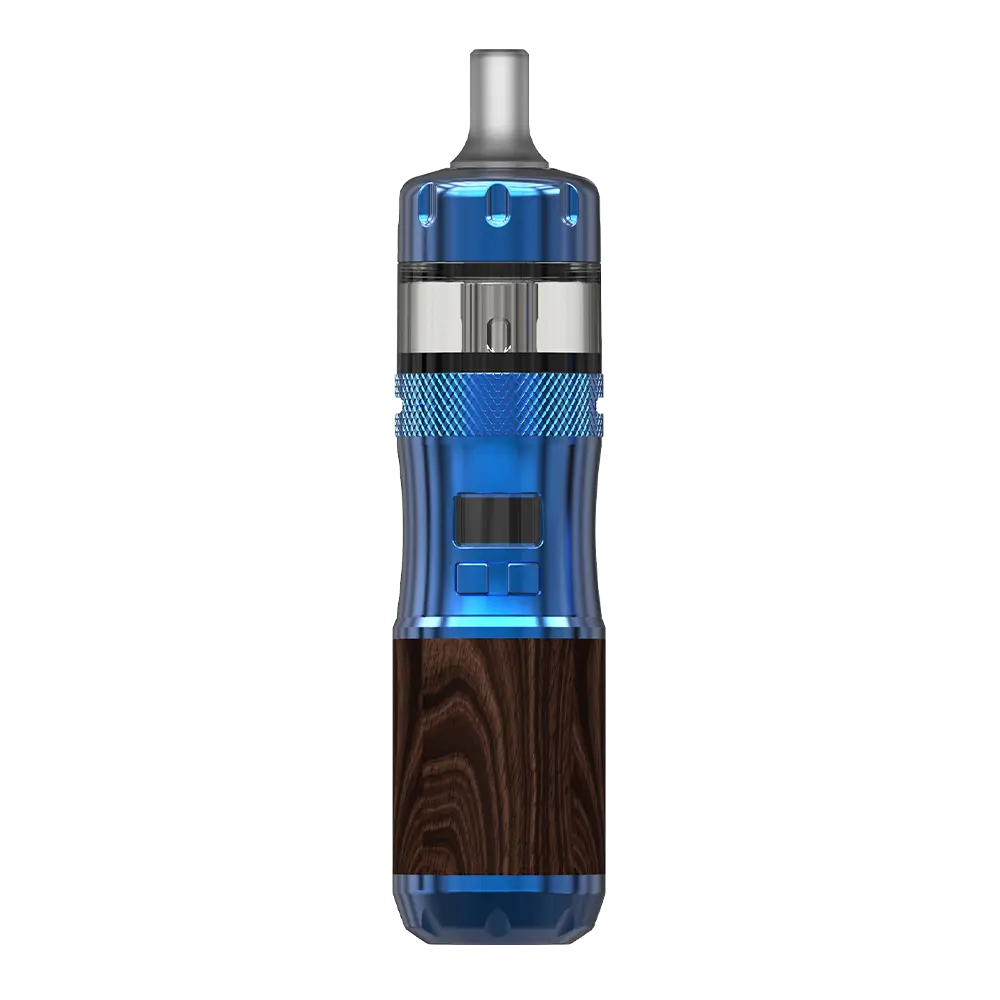 BP Mods Lightsaber S Pod Kit Blue Blackwood