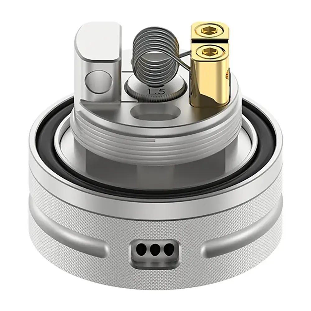 Thunderhead Creations Tauren MTL RTA V1.5 Gunmetal