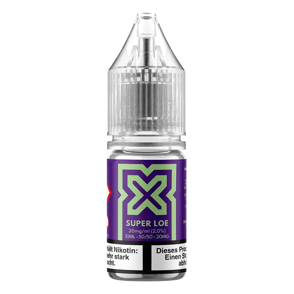 Pod Salt X Super Loe 10ml 20mg 