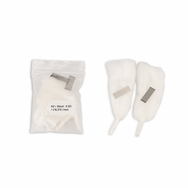 Geekvape KA1 0,2 ohm Drahtgeflecht (ZX RTA)