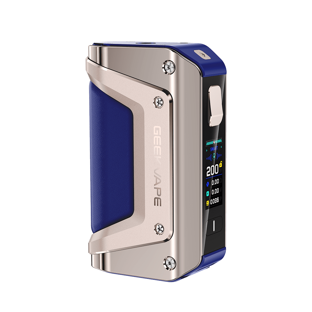 Geekvape Aegis Legend 3 Mod Golden Blue