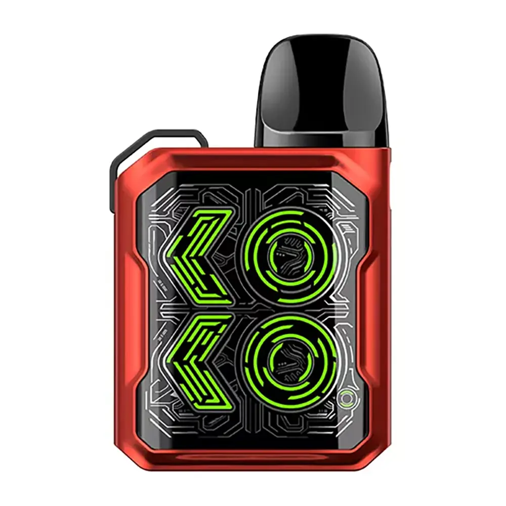 Uwell Caliburn GK2 Pod Kit Ribbon Red