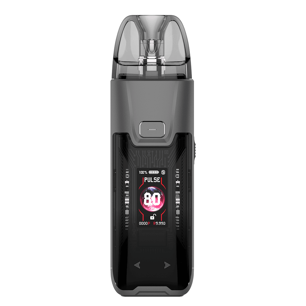Vaporesso Luxe XR MAX 2 Grey Leather