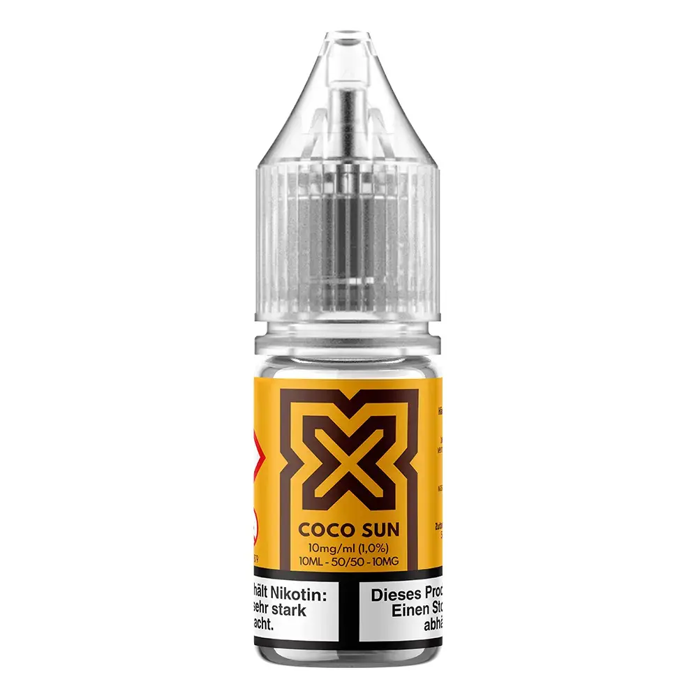 Pod Salt X Coco Sun 10ml 10mg 
