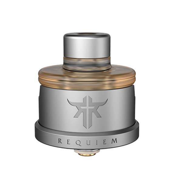 Vandyvape Requiem RDA Grey