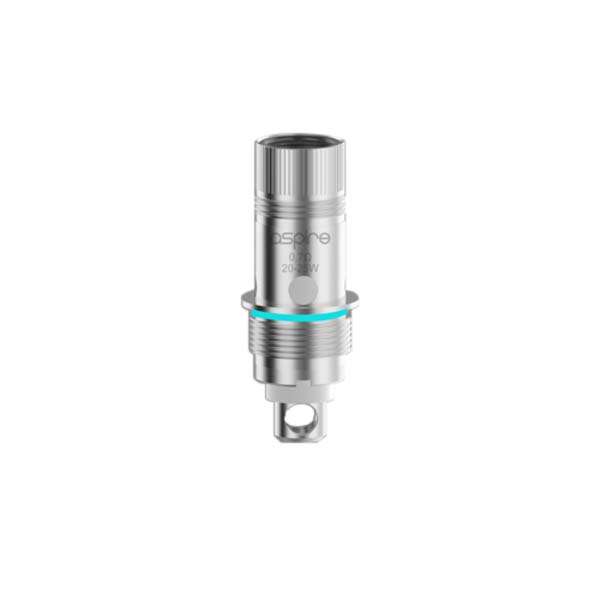 Aspire BVC 0,7 Ohm Siebverdampferkopf Nautilus 2S Version