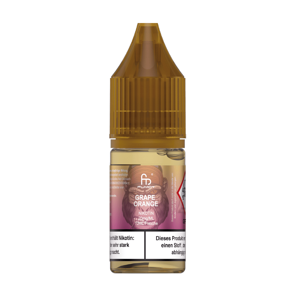 RandM Nikotinsalz - Grape Orange - 10ml Liquid 20mg