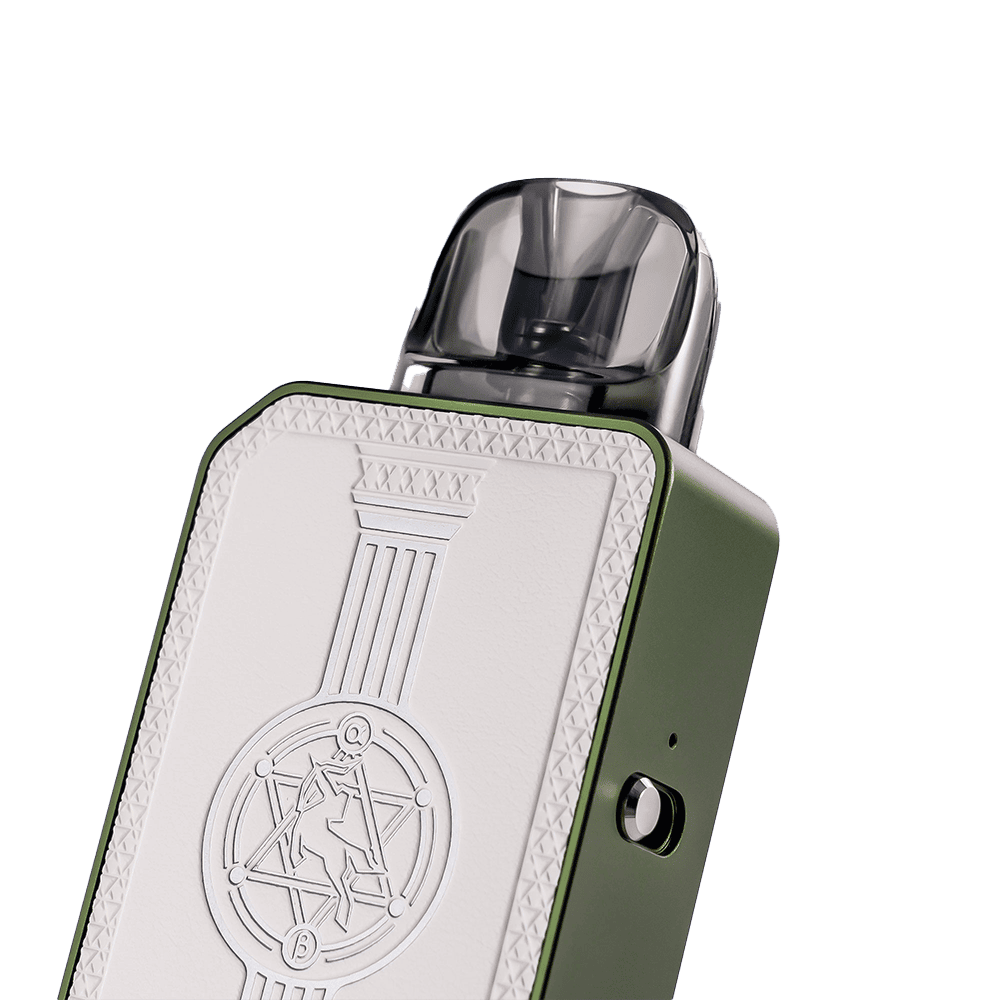 Lost Vape Centaurus E40 Max Kit Royal Green