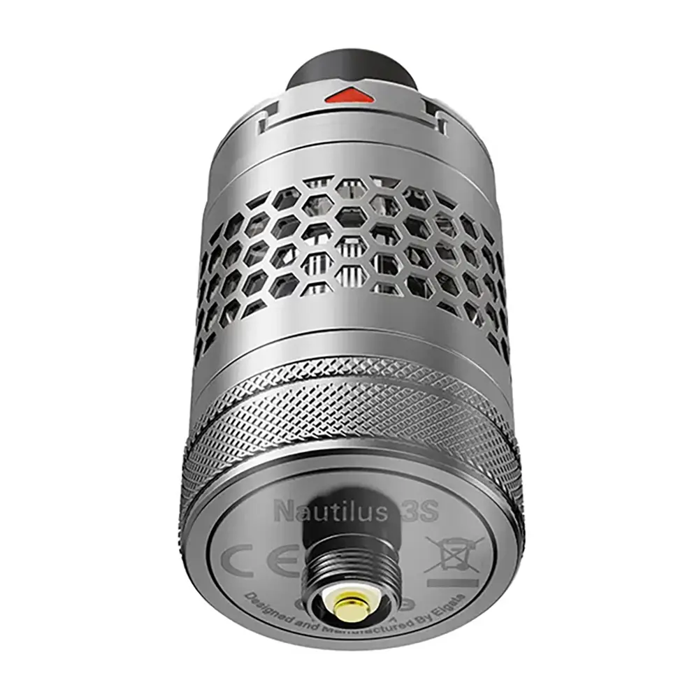 Aspire Nautilus 3S Special Edition Tank Silver