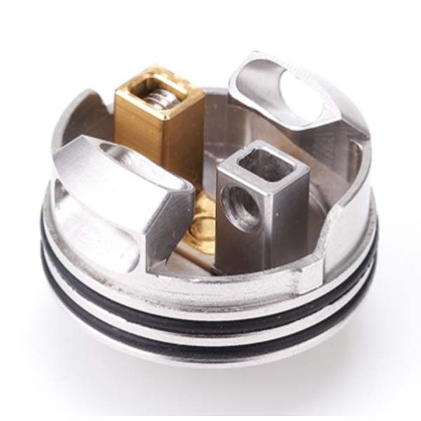 Hellvape Rebirth RDA Gunmetal