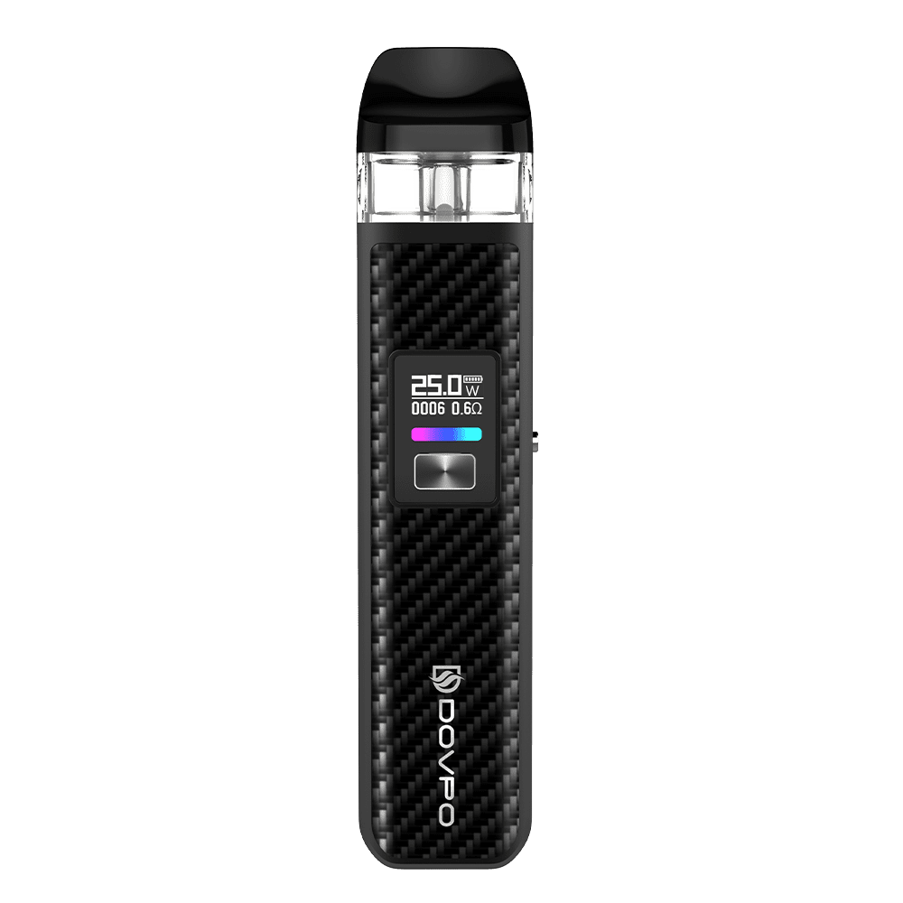Dovpo Ayce Pro Kit Black Carbon