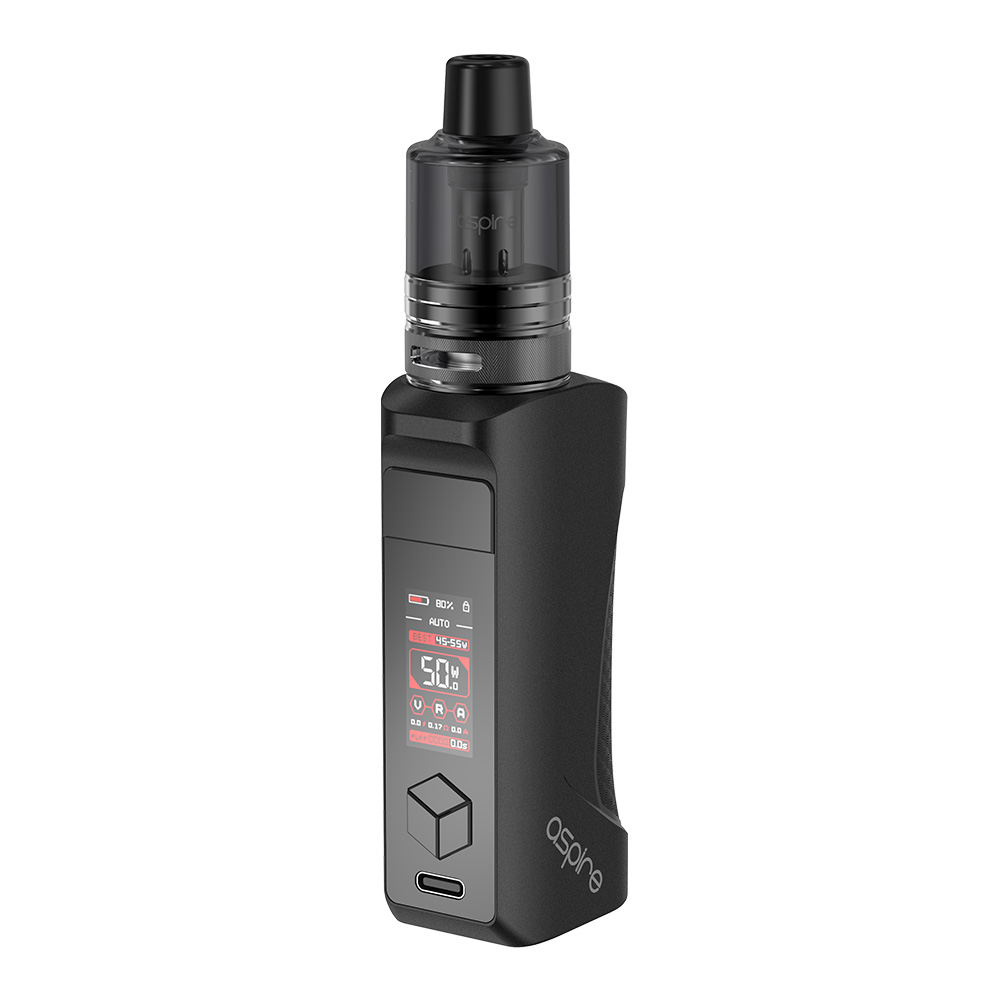 Aspire Finixx Kit -Jet Black