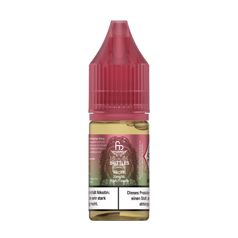 RandM Nikotinsalz - Skttlz - 10ml Liquid 20mg  D