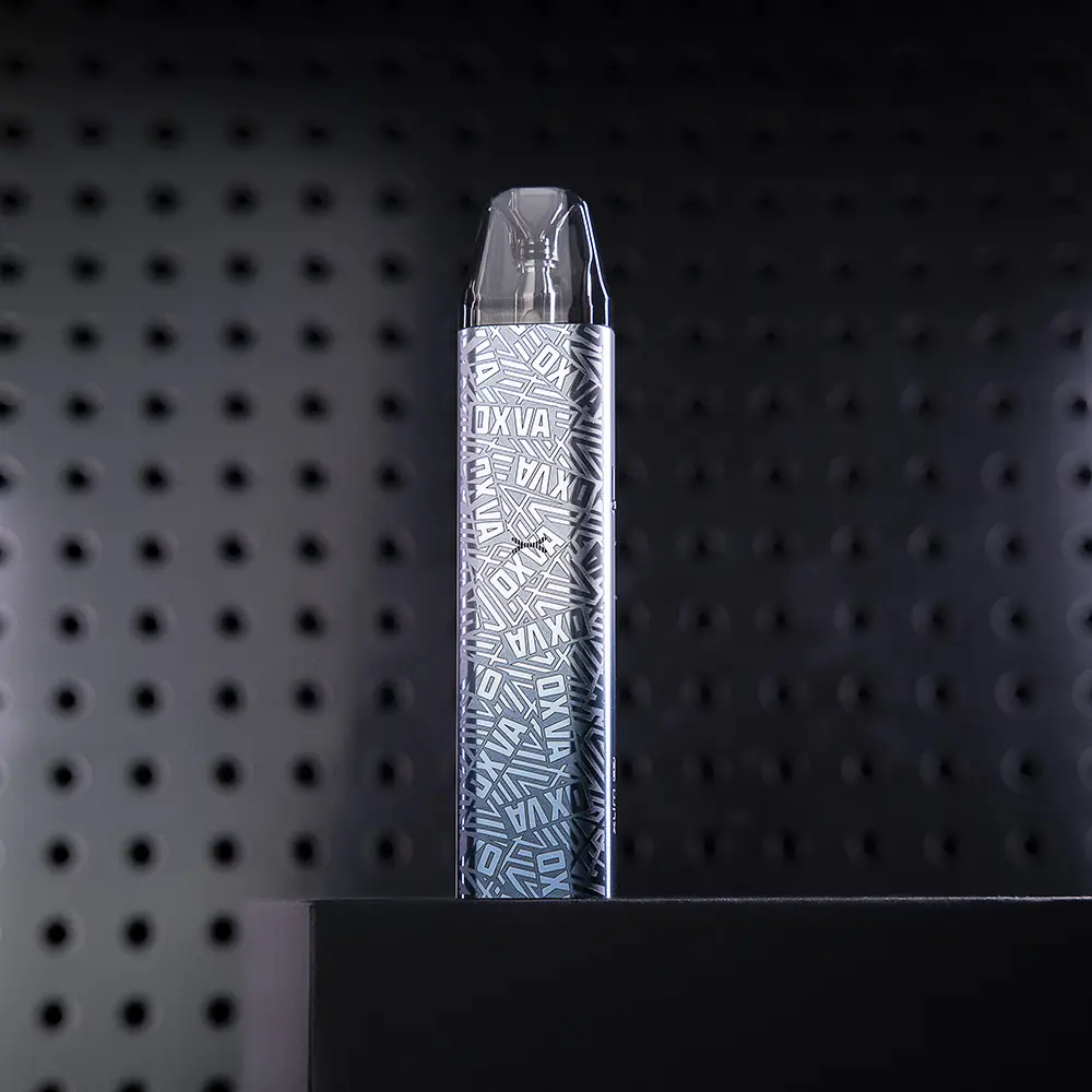 OXVA Xlim SE Classic Edition Kit Black Silver V2