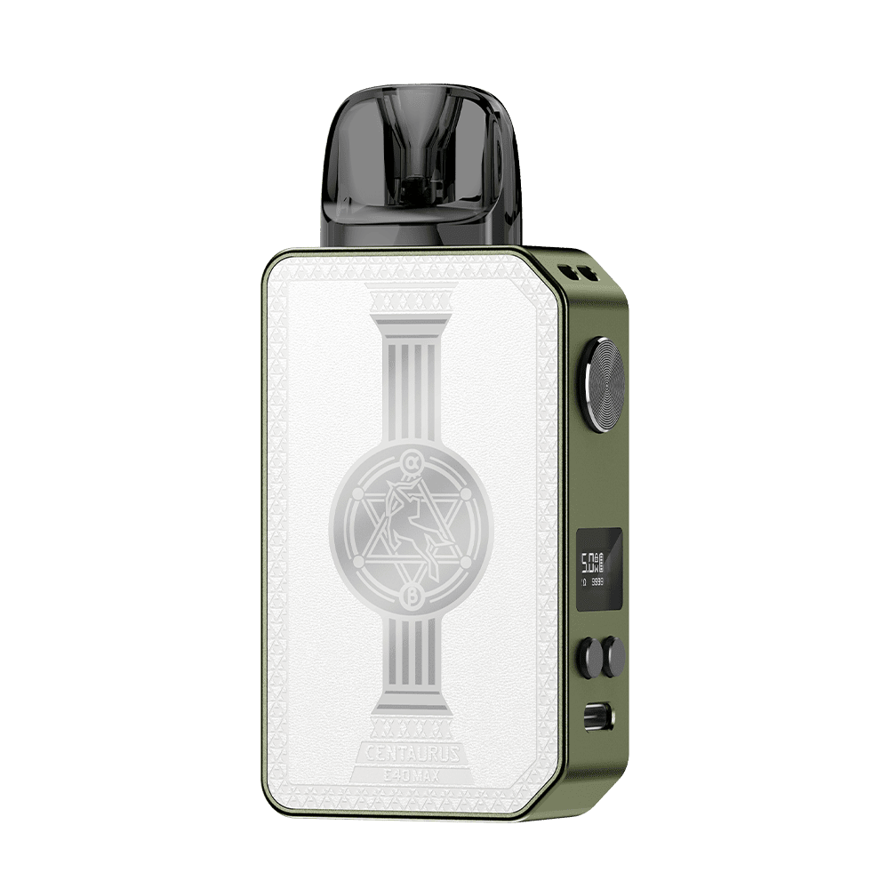 Lost Vape Centaurus E40 Max Kit Royal Green