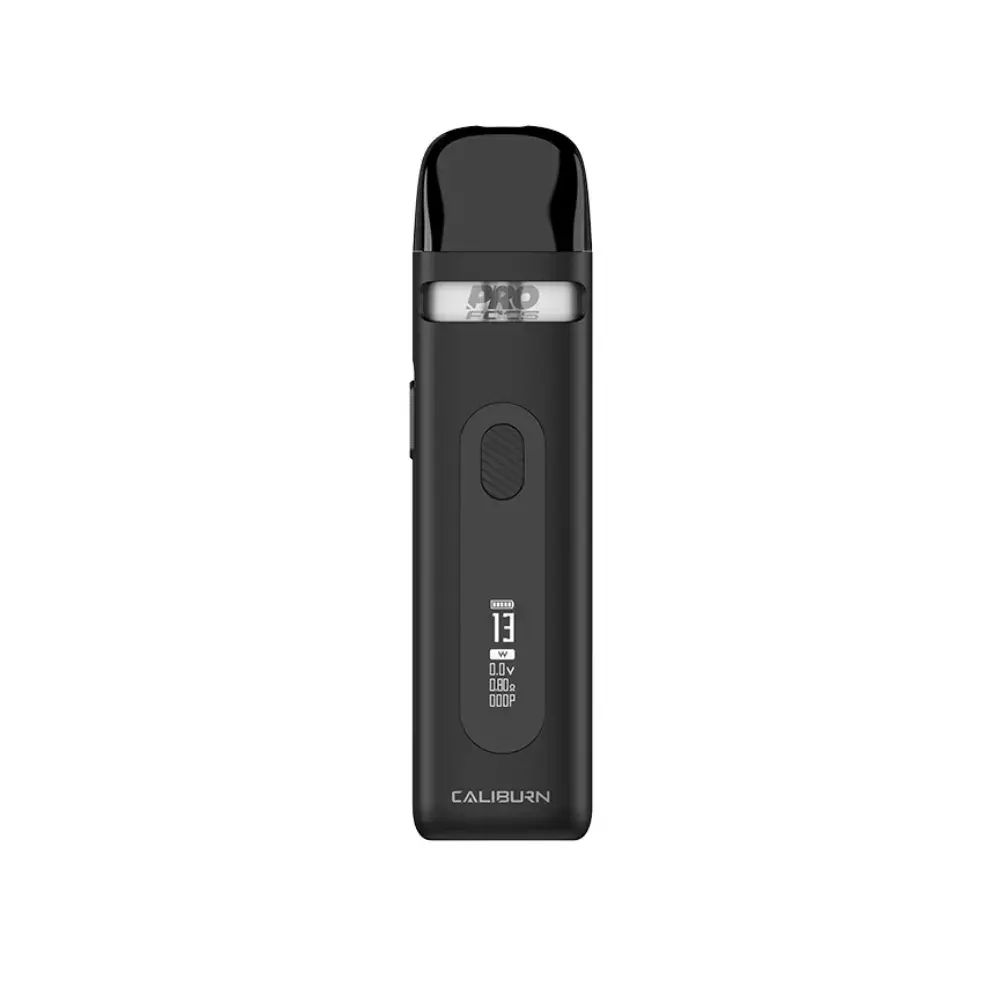 Uwell Caliburn X Pod Kit Matte Black