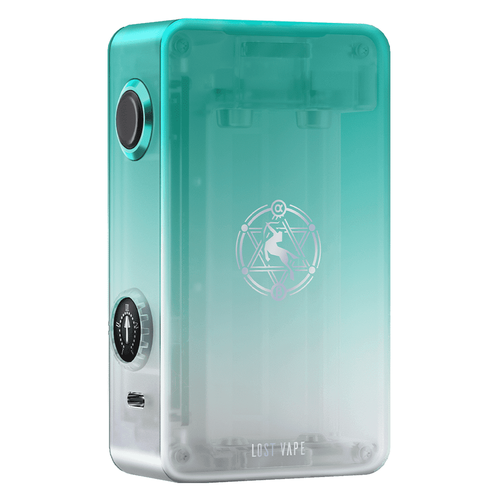 Lost Vape Centaurus P200 Mod Green Wonderland