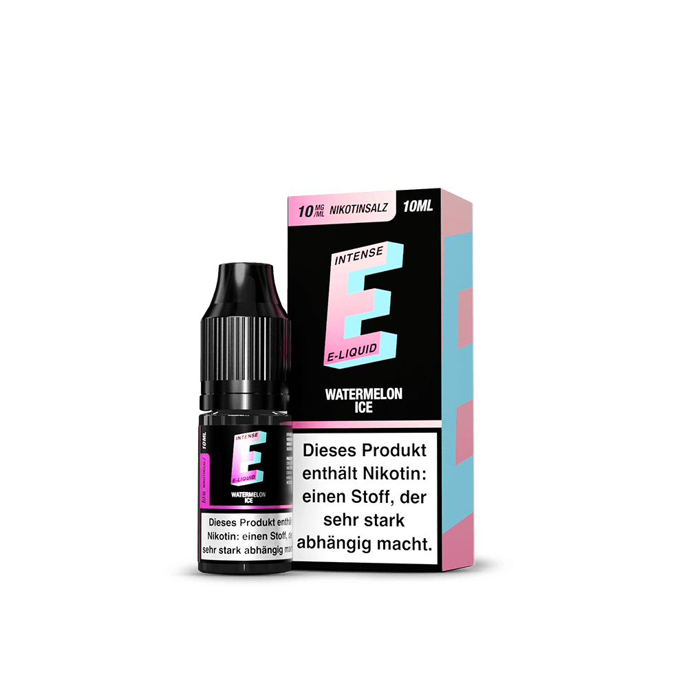 TVE E-Intense - Watermelon Ice - 10mg 10ml  D