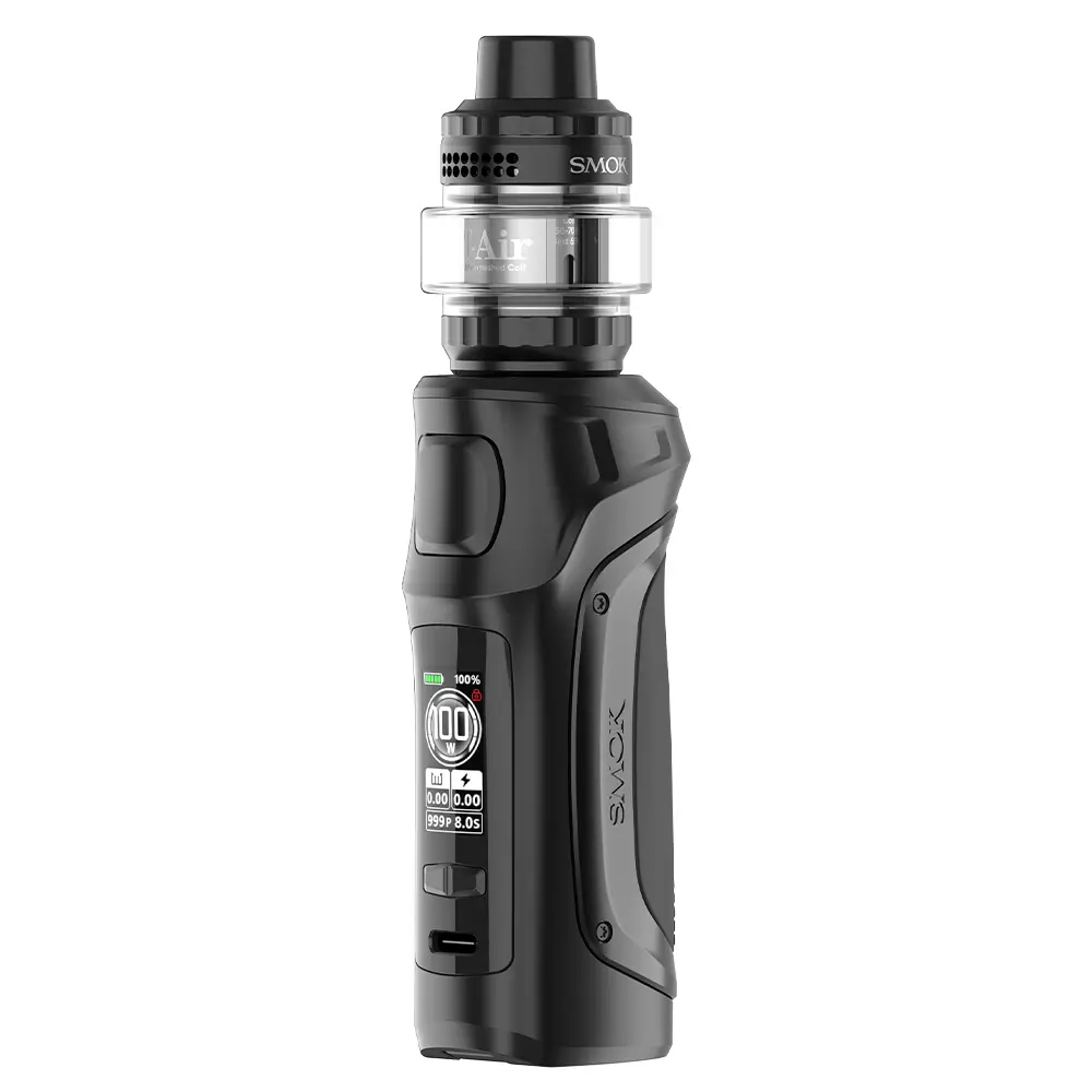 Smok Mag Solo Kit Matte Black