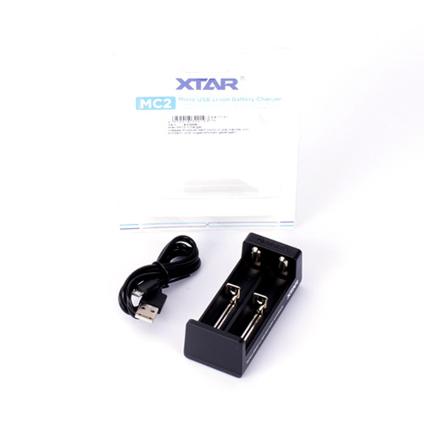 Xtar MC2 Charger